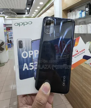 New Oppo A53 128 GB Orange