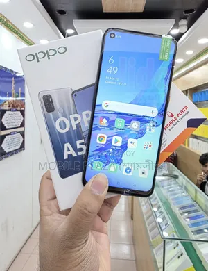 New Oppo A53 128 GB Orange