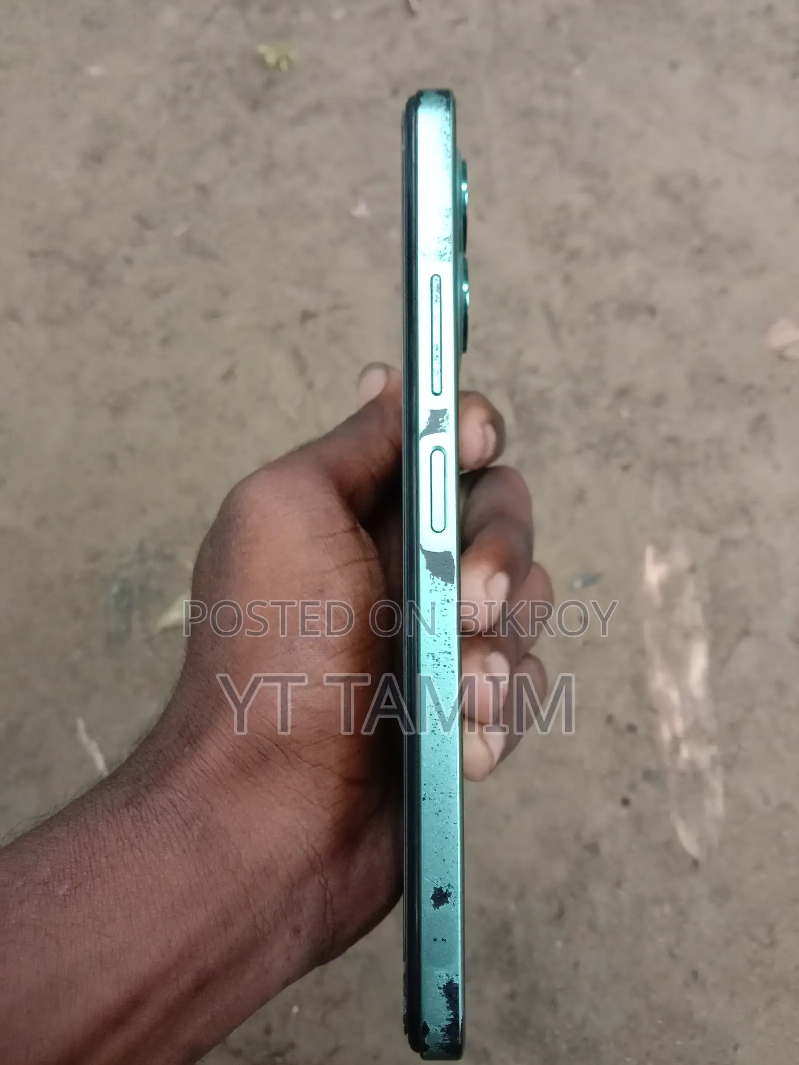 Symphony I30 16 GB Green