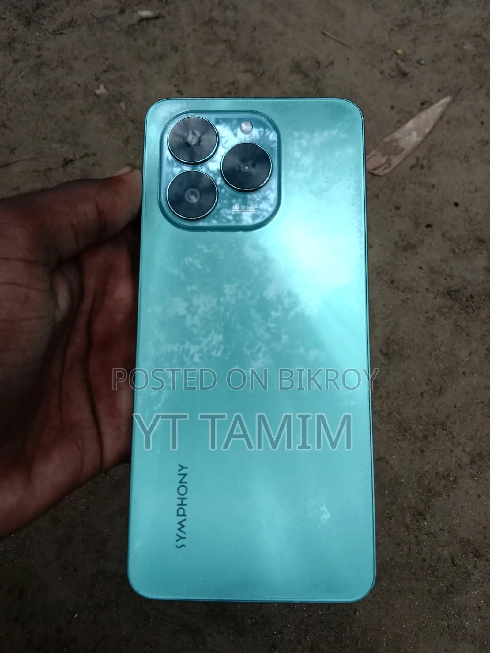 Symphony I30 16 GB Green