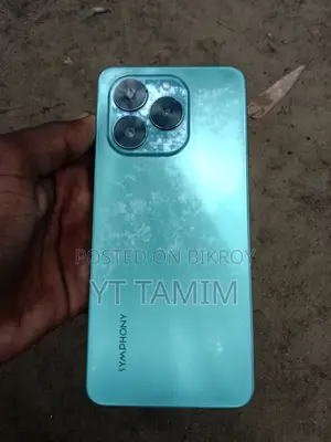 Symphony I30 16 GB Green