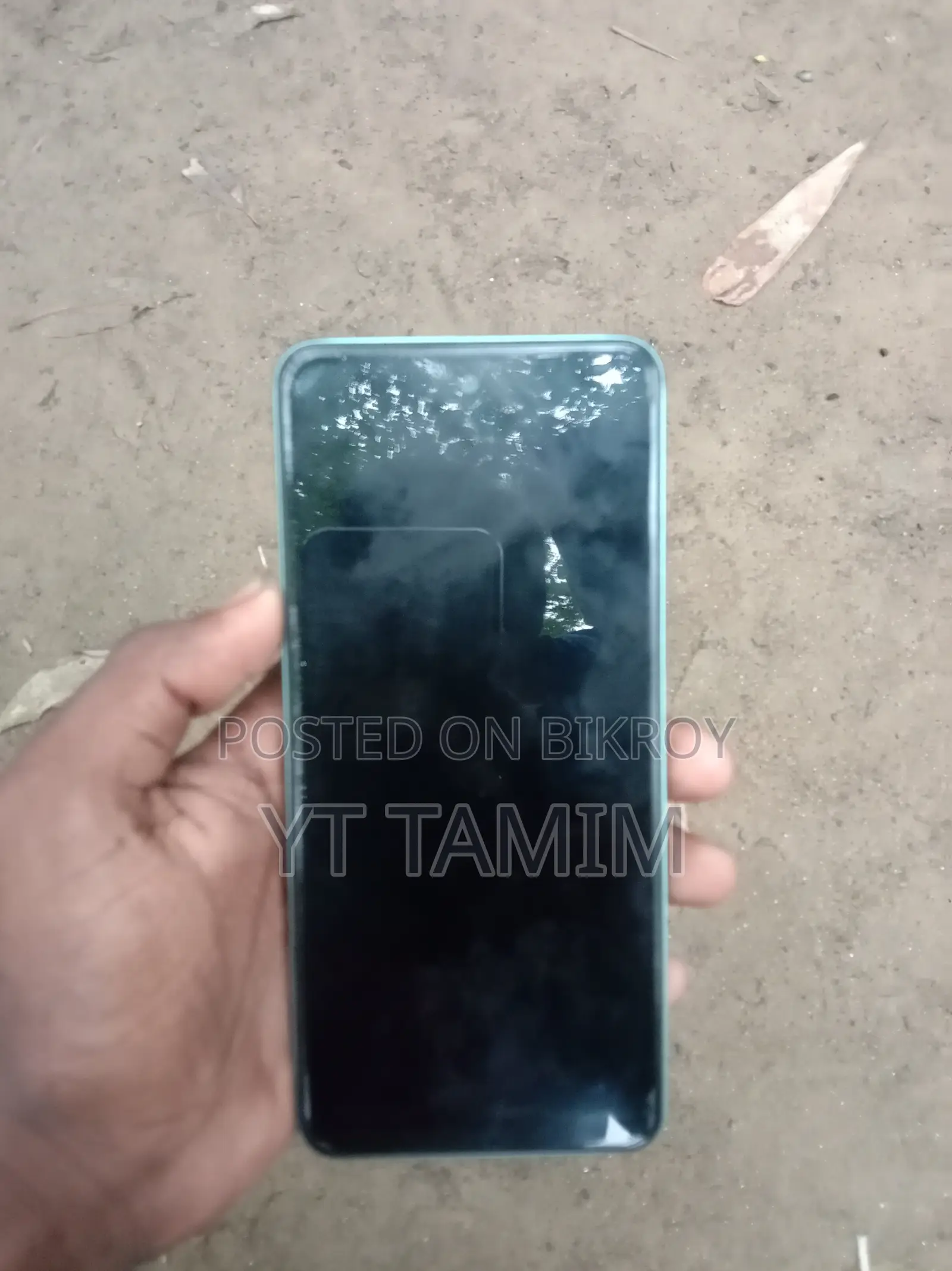 Symphony I30 16 GB Green
