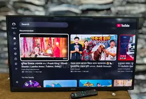 Eid Offer New Walton 43” Led Uhd Smart Tv With 1 Year Warranty