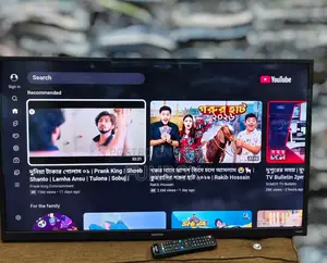Eid Offer New Walton 43” Led Uhd Smart Tv With 1 Year Warranty