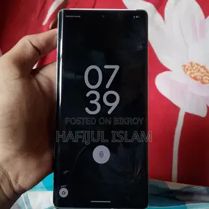 Google Pixel 6 Pro 128 GB White