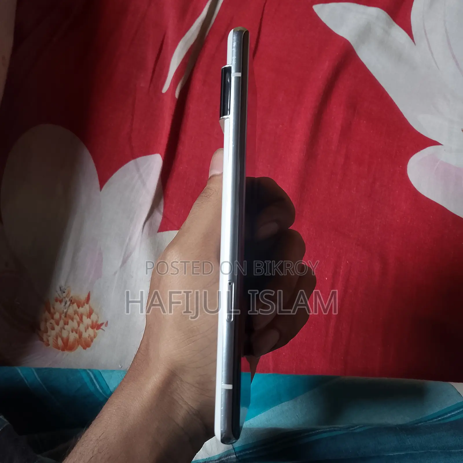Google Pixel 6 Pro 128 GB White