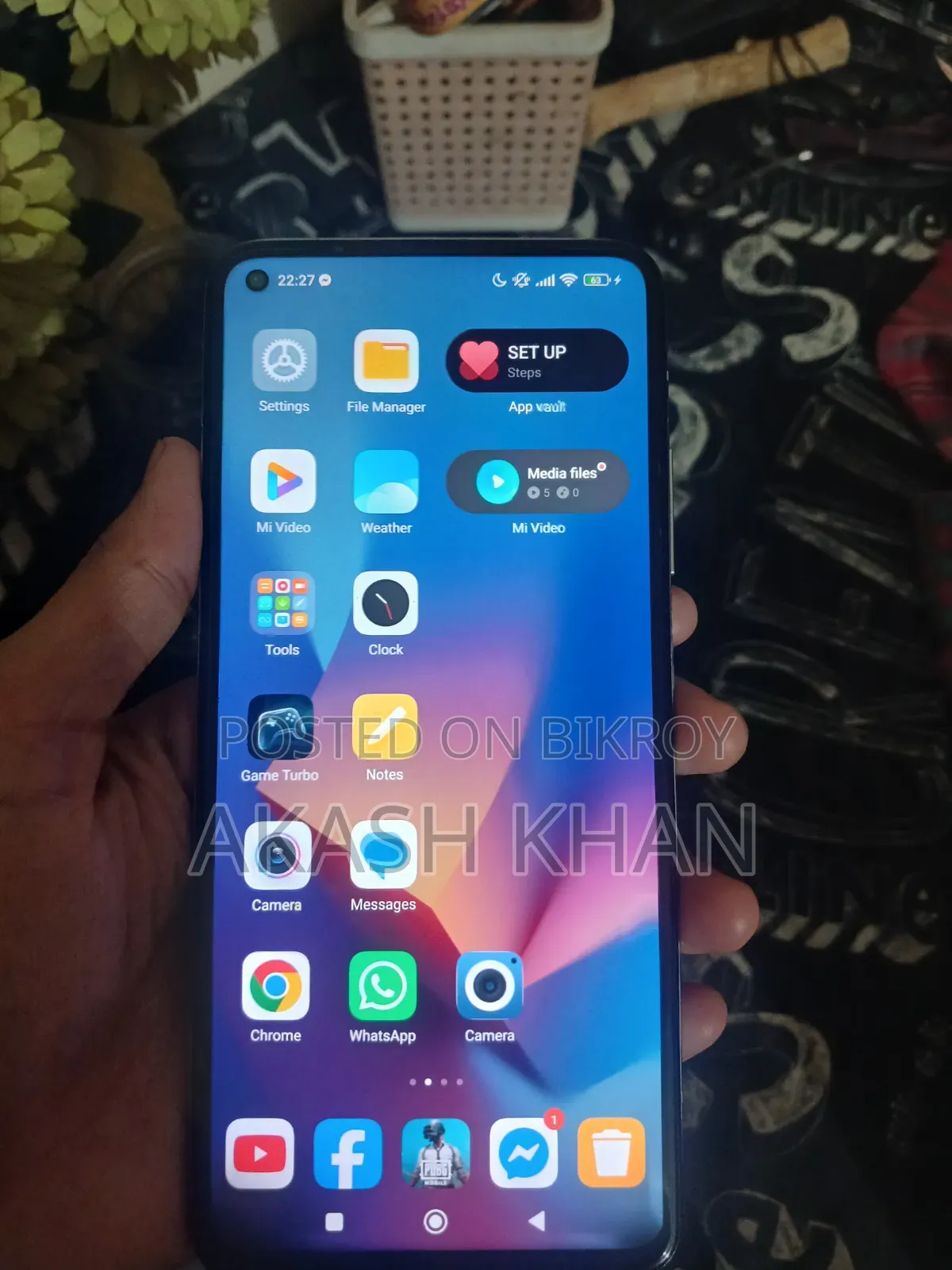 Xiaomi Mi 10T Pro 5G 256 GB Blue