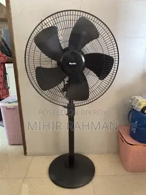 Stand Fan Unused