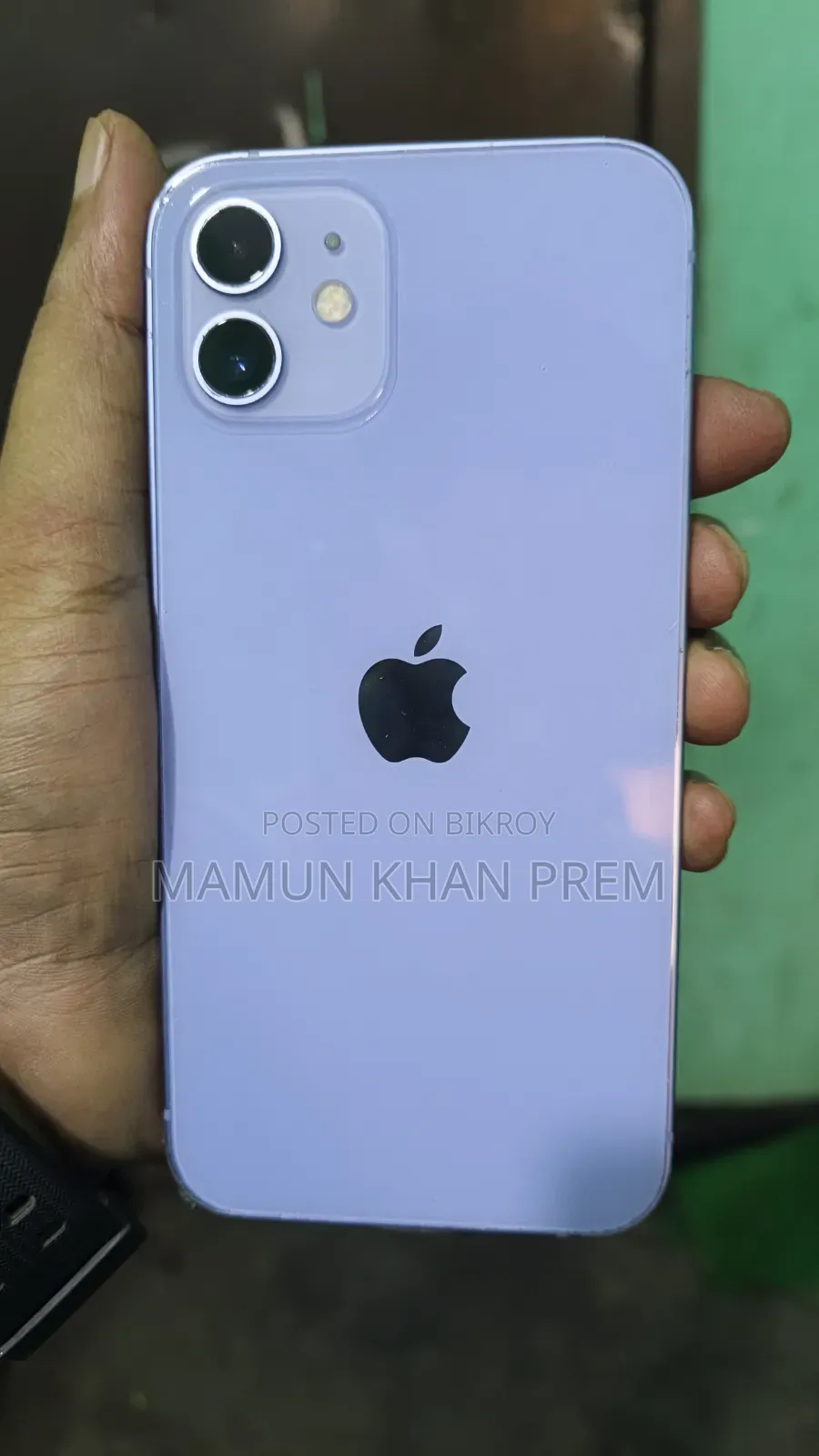 Apple iPhone 12 128 GB Purple