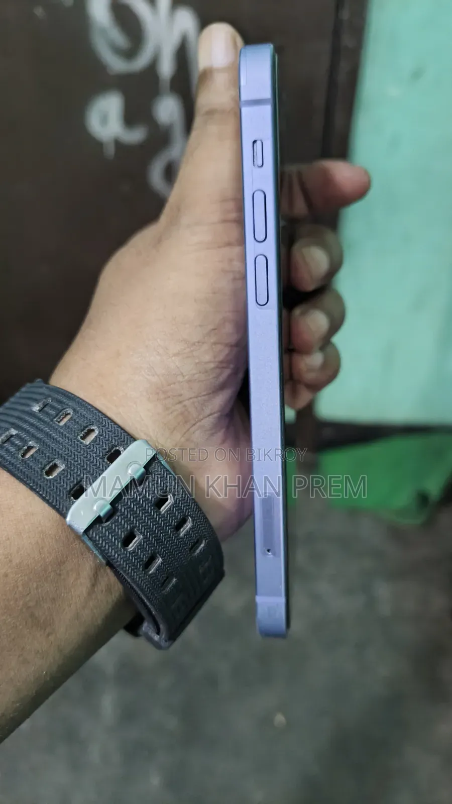 Apple iPhone 12 128 GB Purple