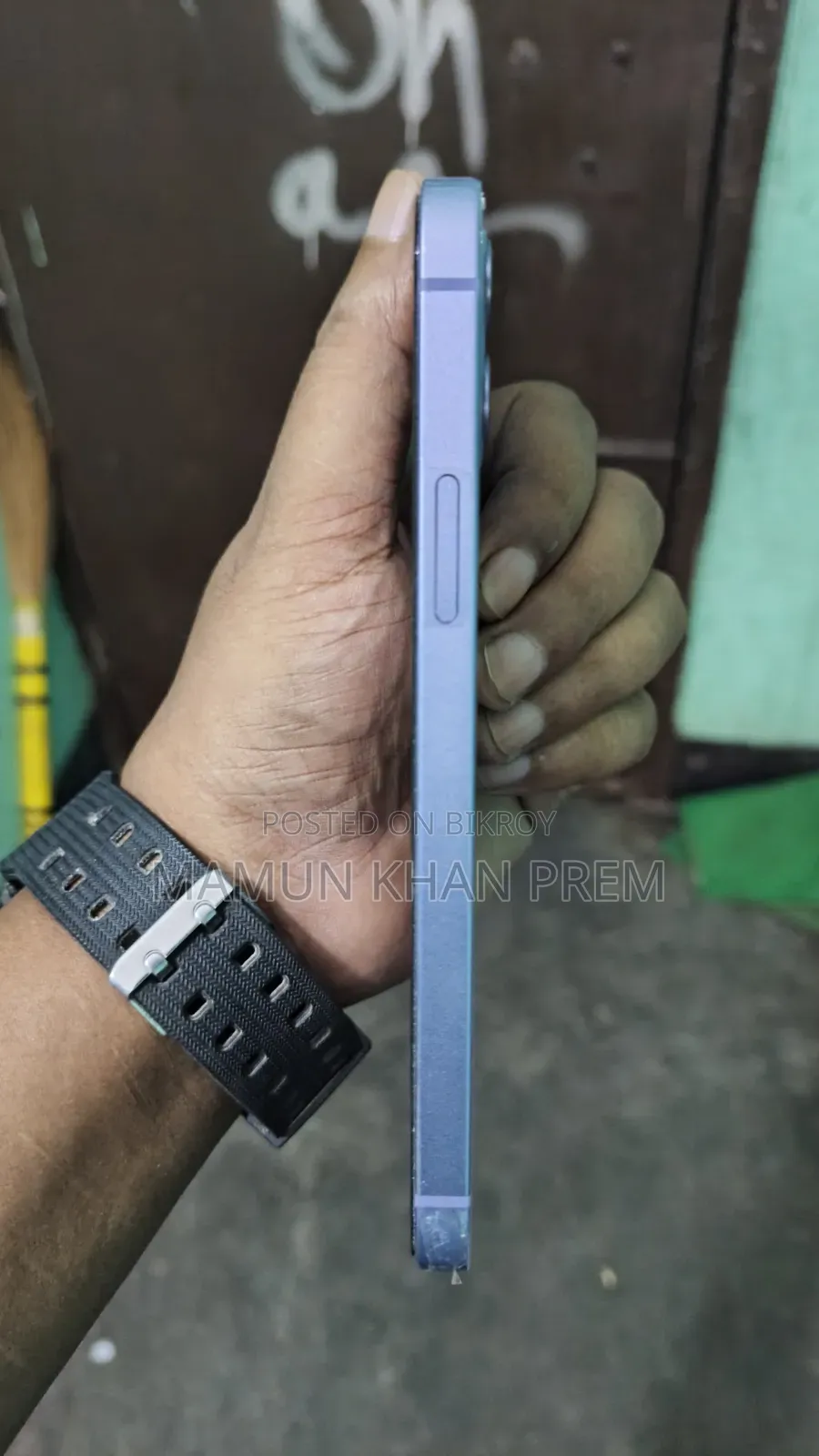 Apple iPhone 12 128 GB Purple