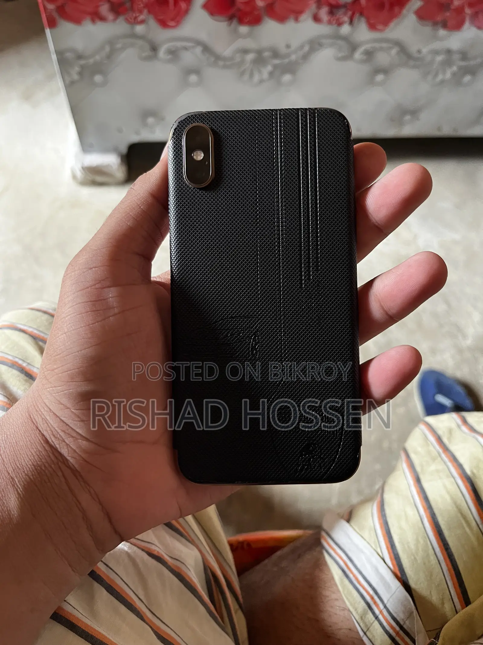 Apple iPhone XS 256 GB Gold