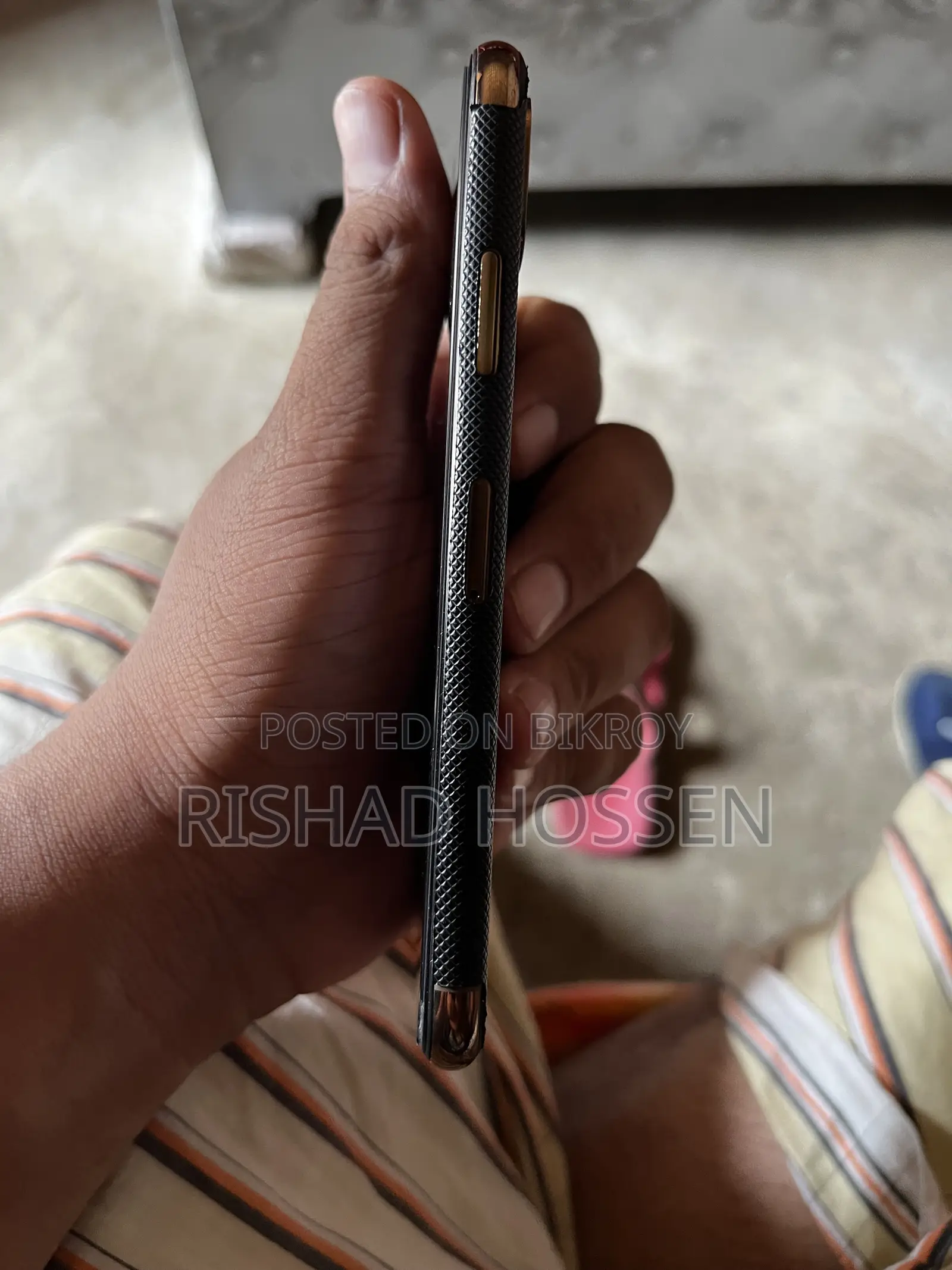 Apple iPhone XS 256 GB Gold
