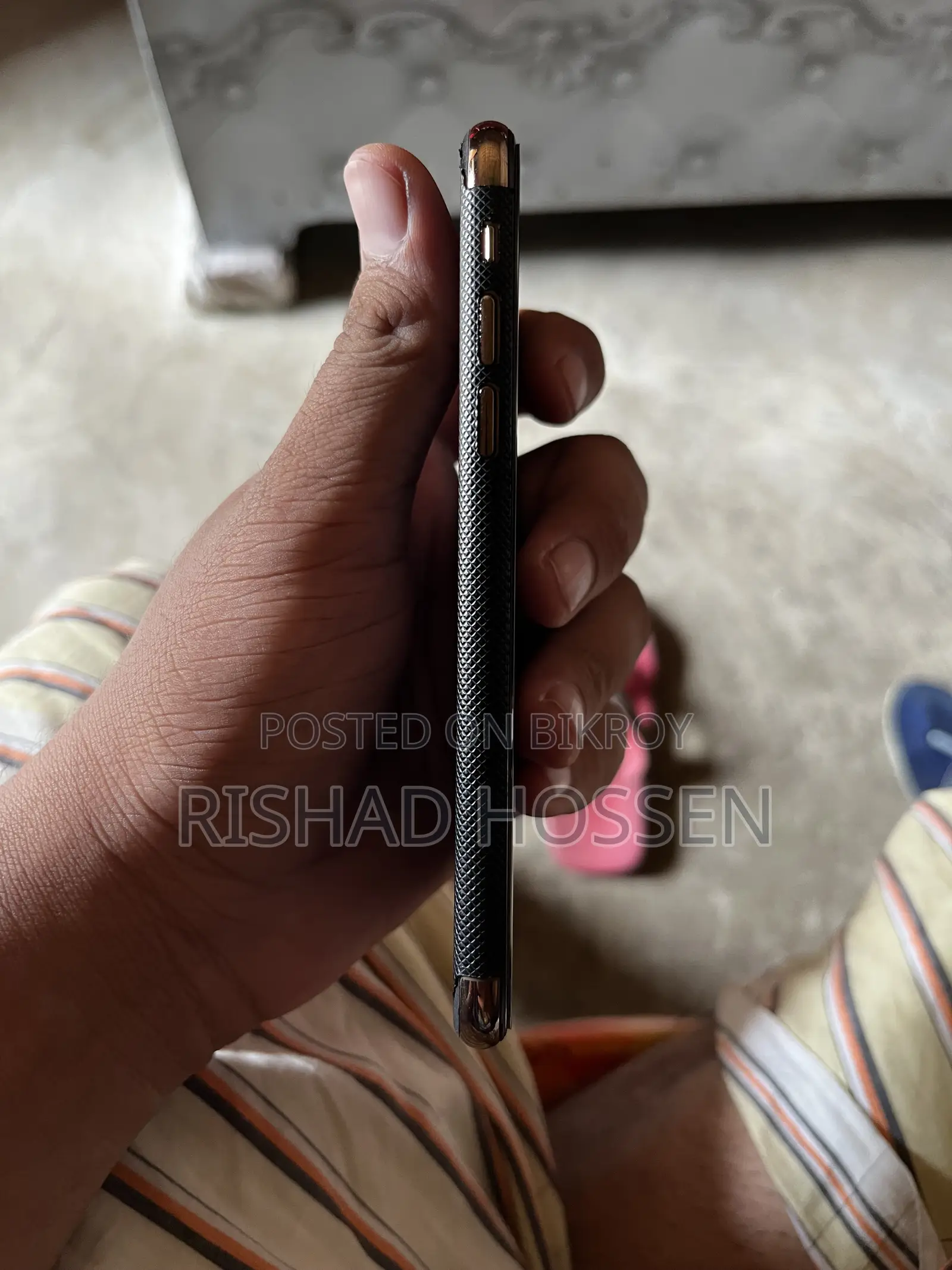 Apple iPhone XS 256 GB Gold