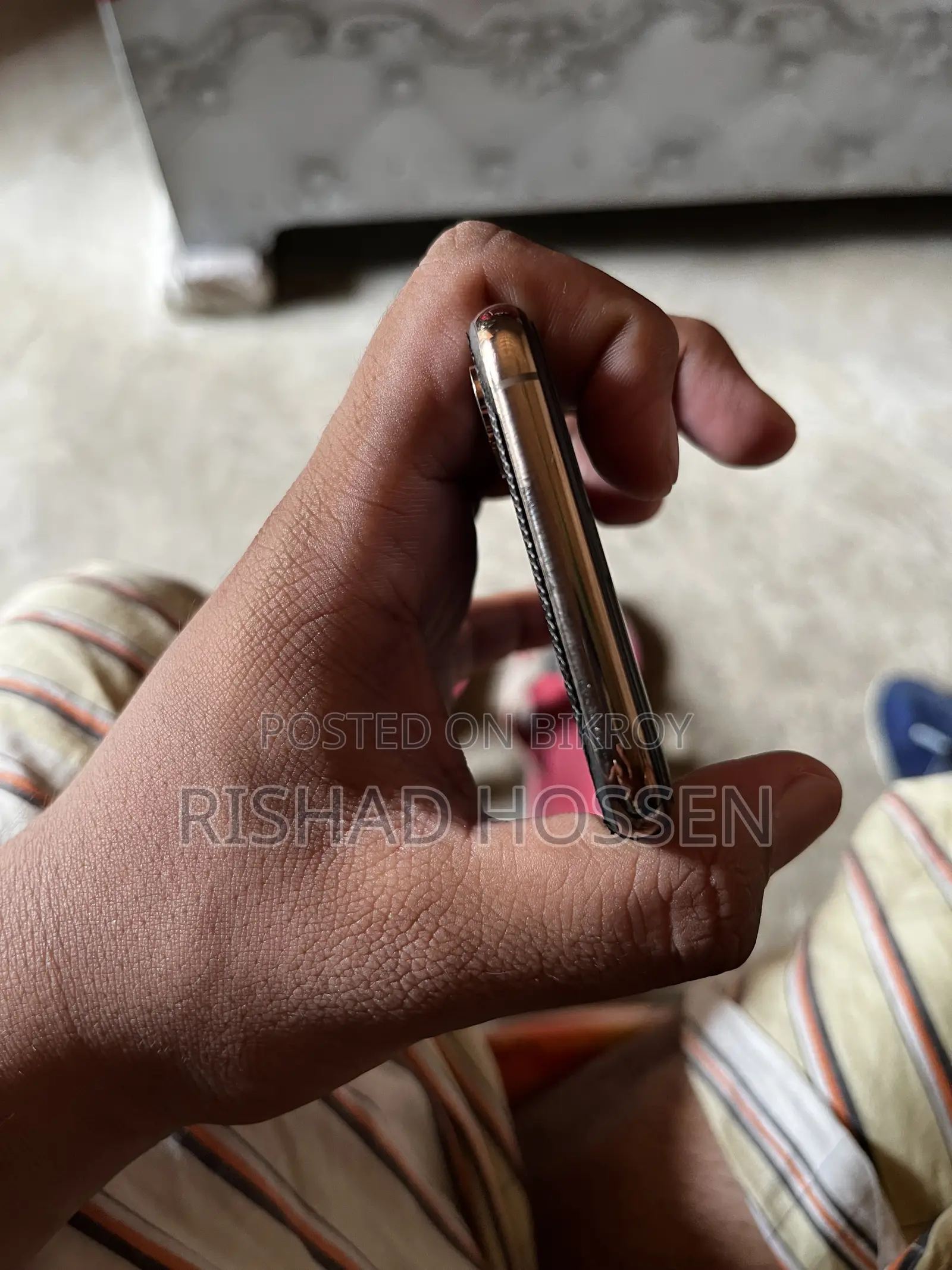 Apple iPhone XS 256 GB Gold