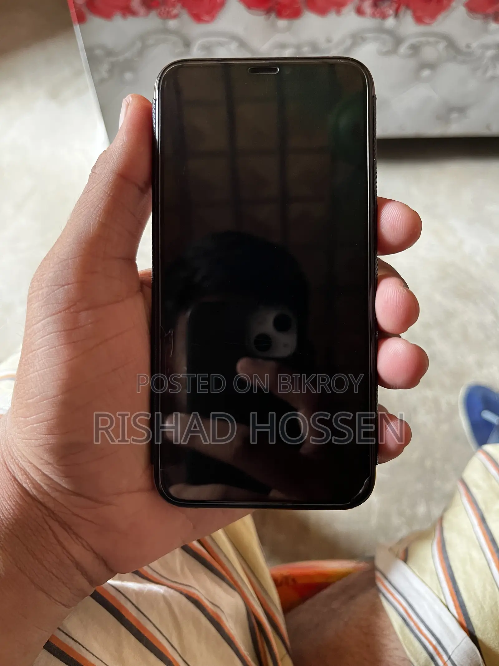 Apple iPhone XS 256 GB Gold