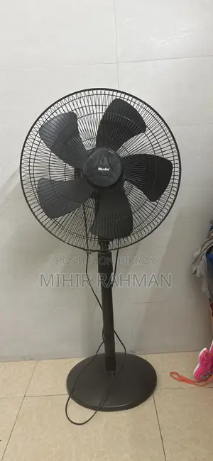 Stand Fan Unused