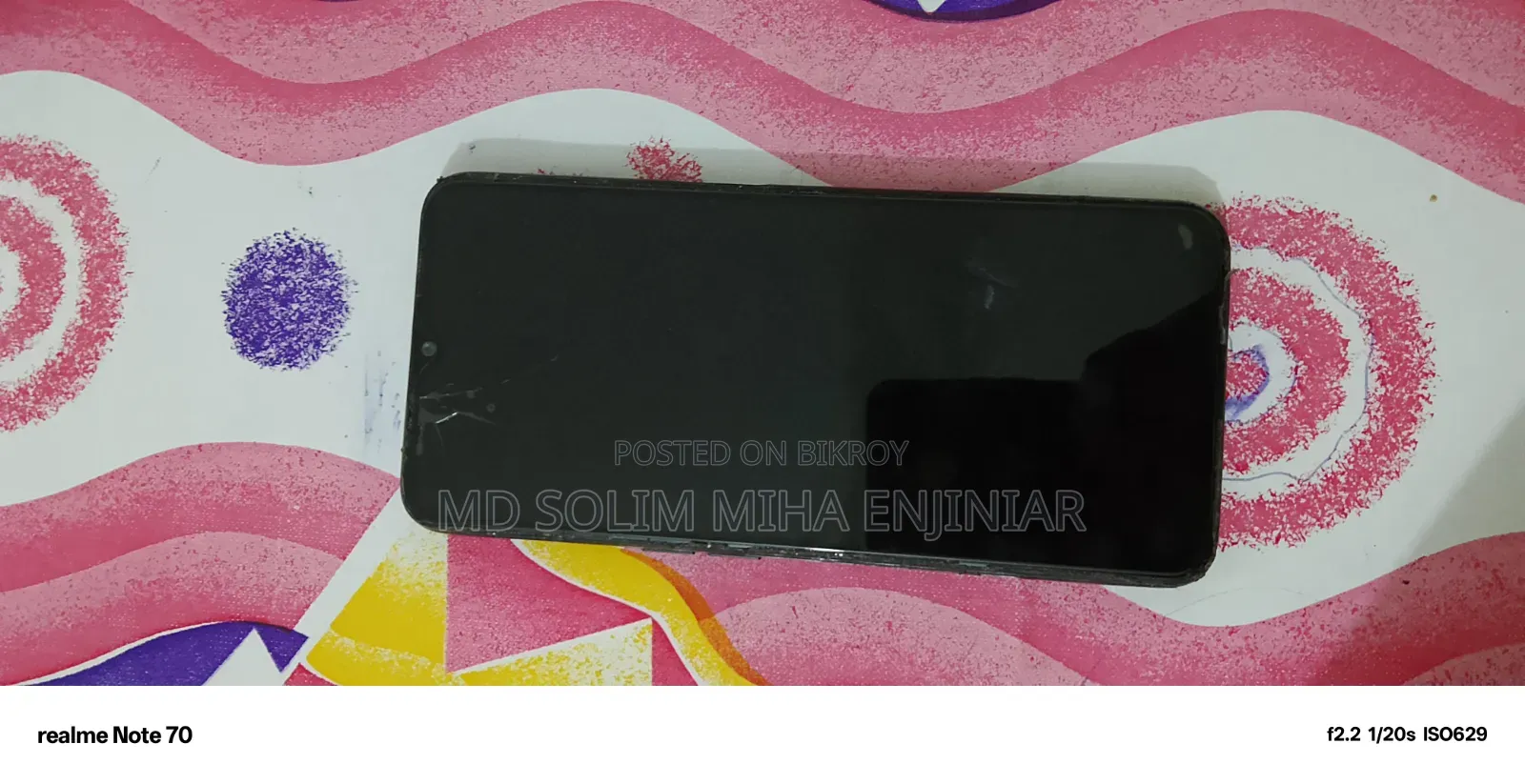 Oppo A16 32 GB Black