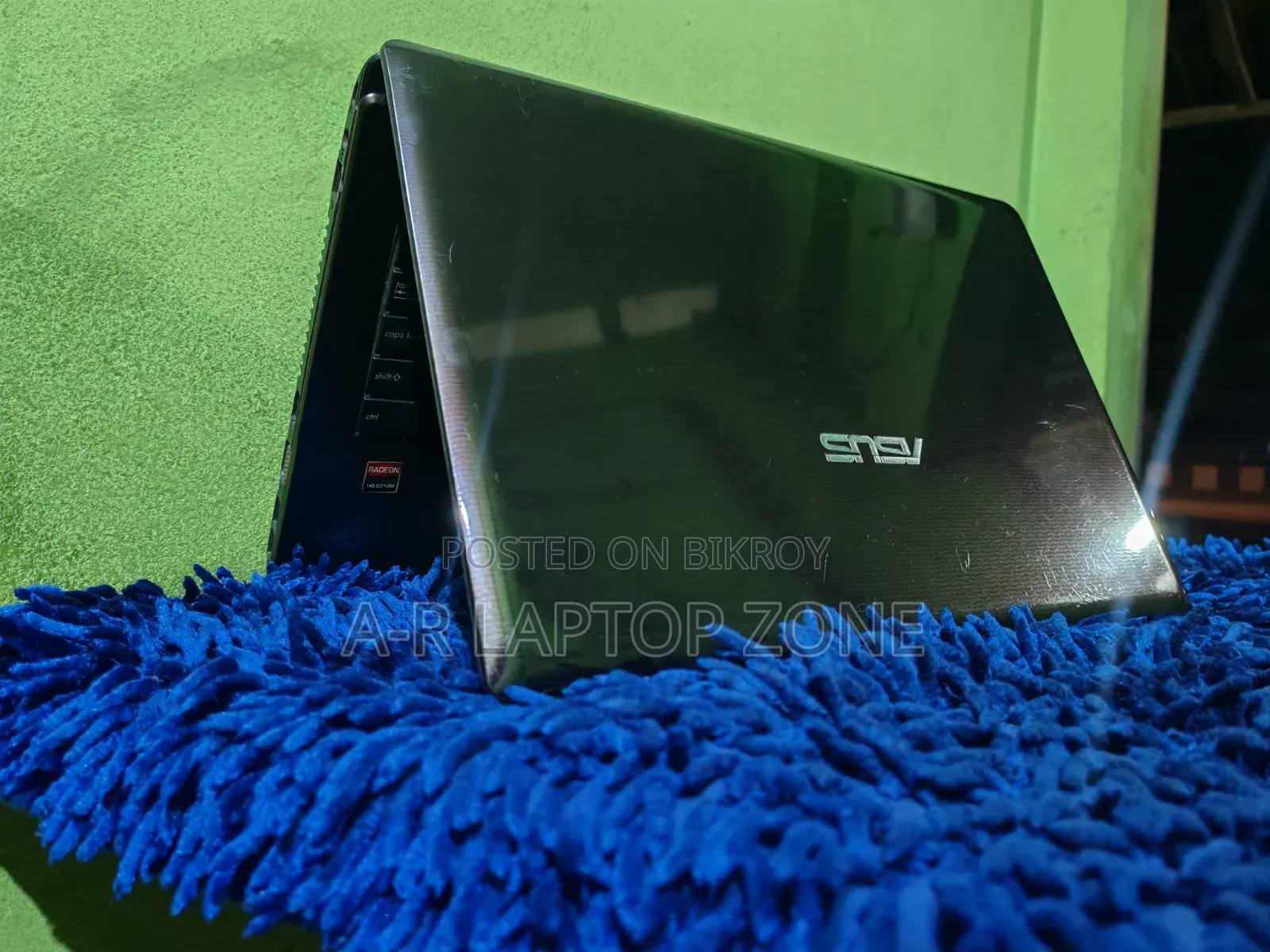 Laptop Asus 4GB AMD HDD 250GB