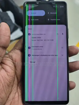 Sony Xperia 5 III 128 GB Black