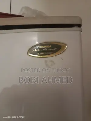 Toshiba Non Frost Refrigerator