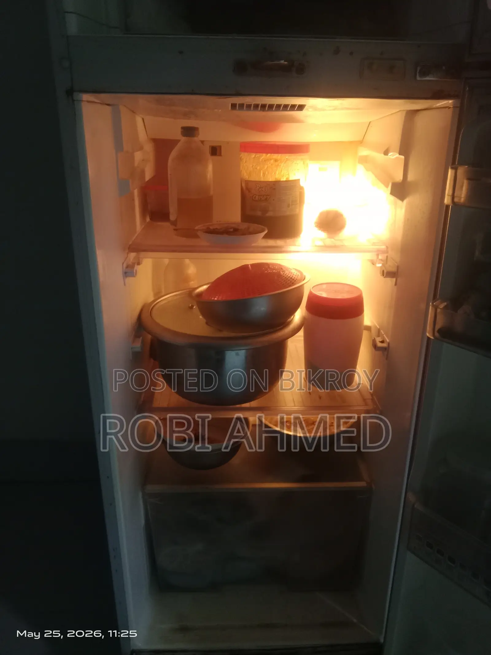 Toshiba Non Frost Refrigerator