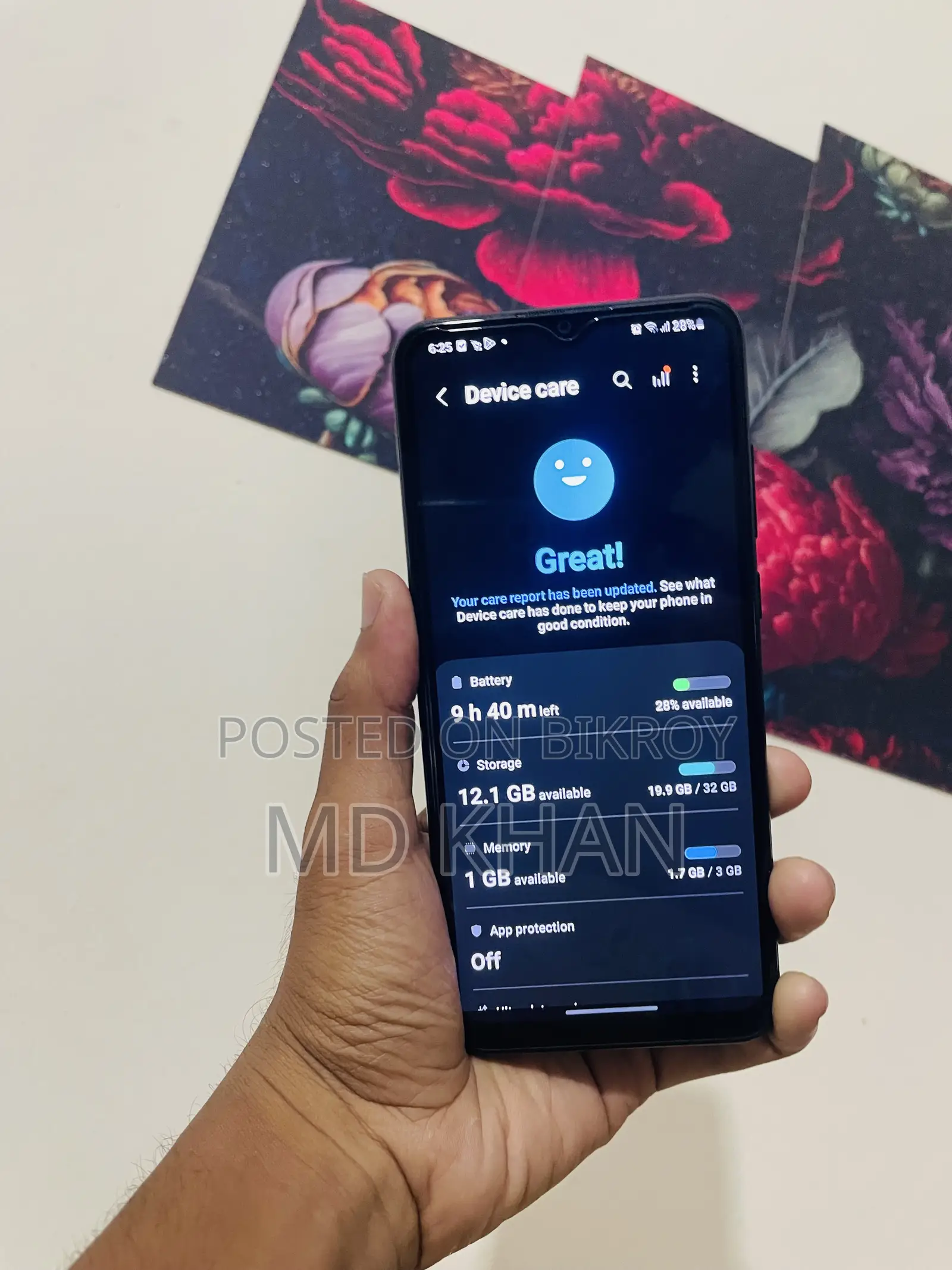 New Samsung Galaxy A04e 32 GB Black