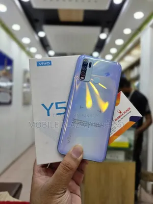 নতুন Vivo Y50 ১২৮ জিবি সাদা