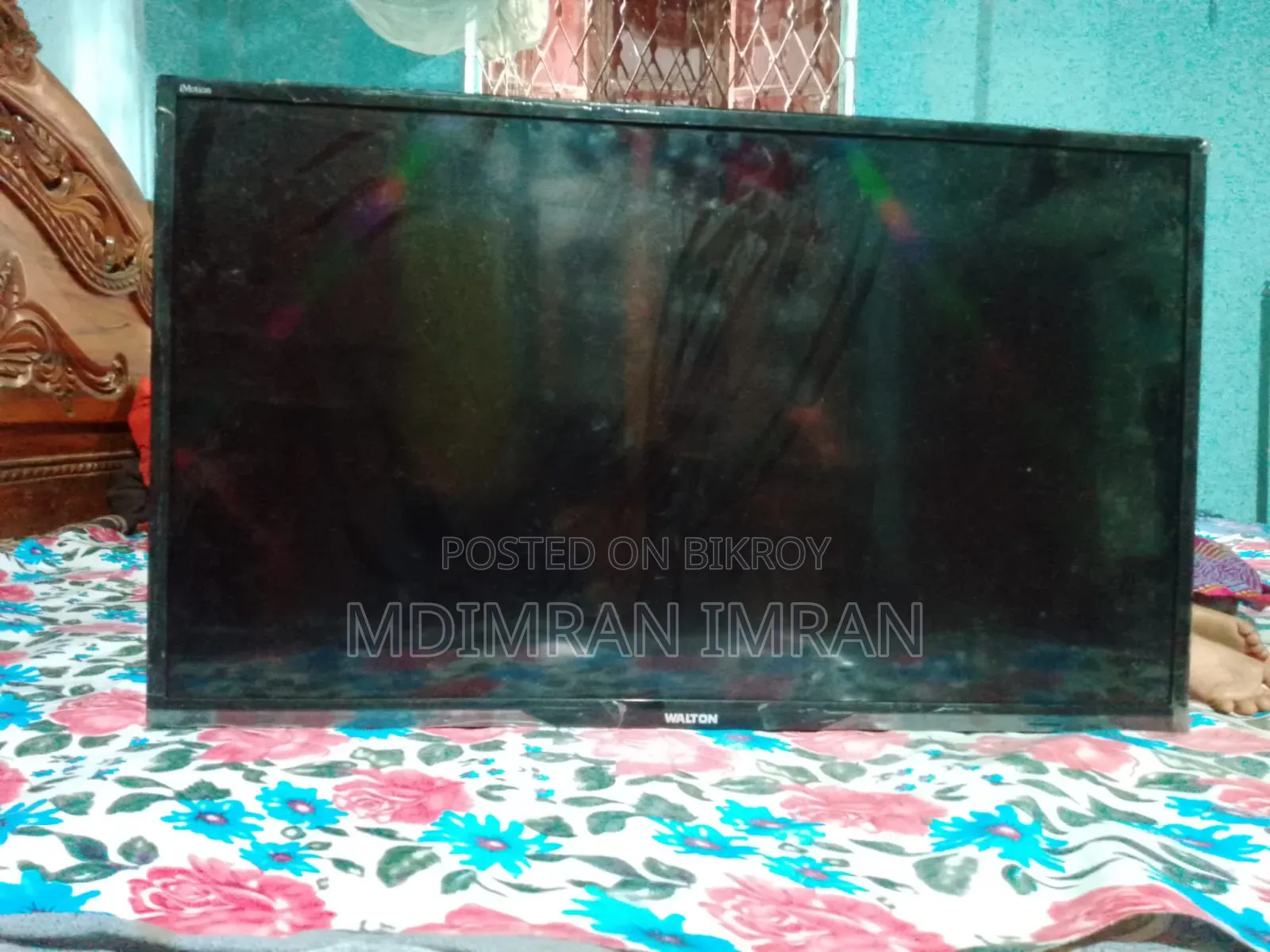 Walton 32 Inch LED TV