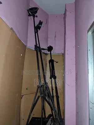 ফ্ল্যাশ (Godox V1 + 660 Flash + Godox Triger Pro)