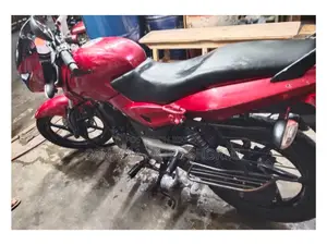 Bajaj Pulsar 150 2014 Red