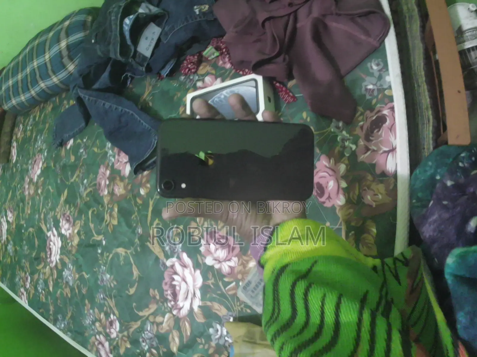 Apple iPhone XR 64 GB Black