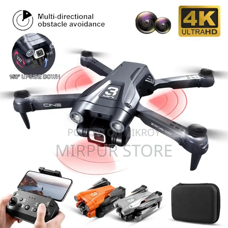 Drone Camera Z908 Pro Max