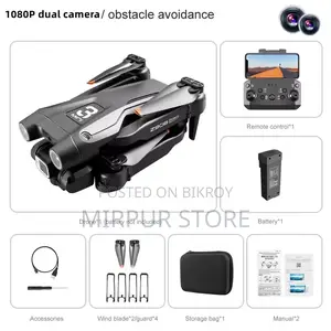 Drone Camera Z908 Pro Max