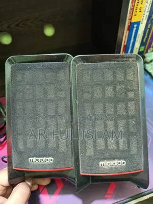 Microlab M-200 Bt 2.1 Multimedia Speaker