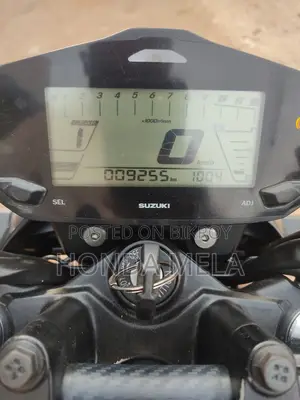 Suzuki 2023 Black
