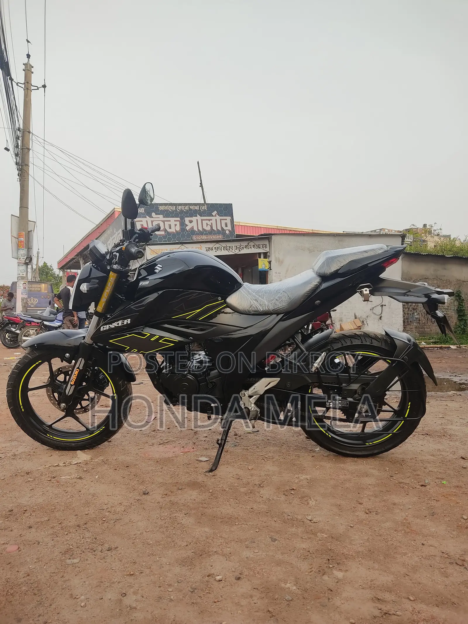 Suzuki 2023 Black