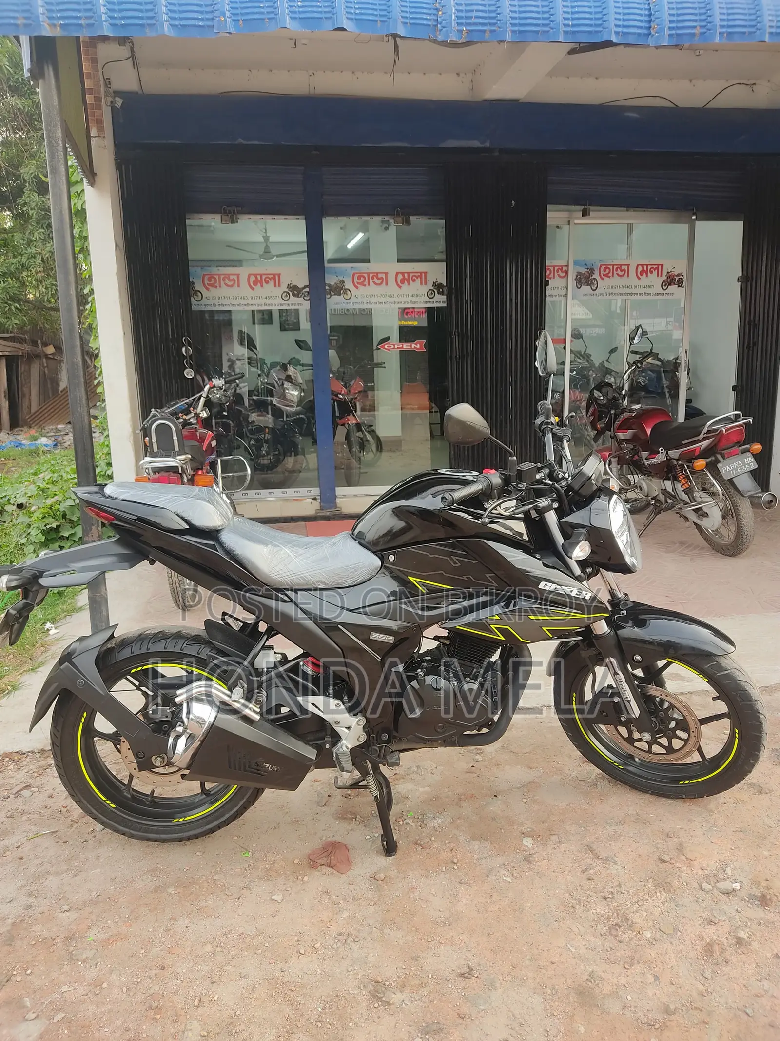 Suzuki 2023 Black