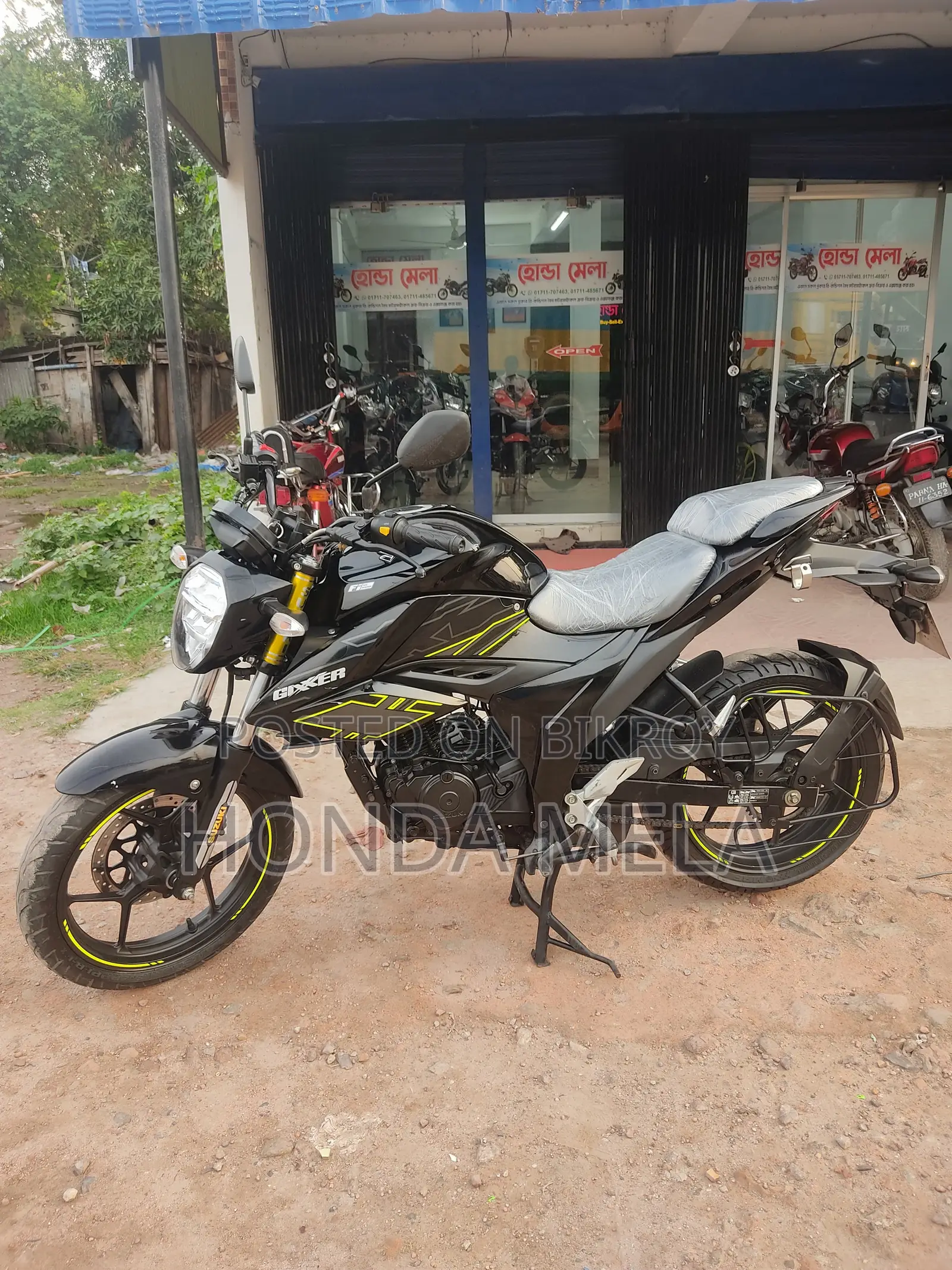 Suzuki 2023 Black