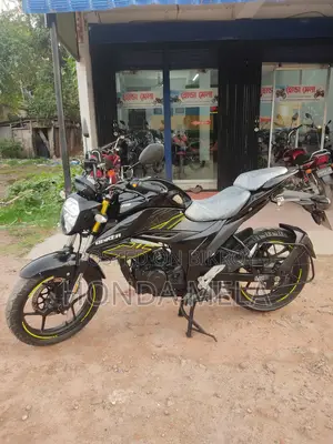 Suzuki 2023 Black