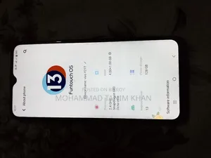 Vivo Y21 128 GB Blue