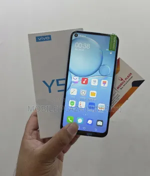 New Vivo Y50 128 GB White