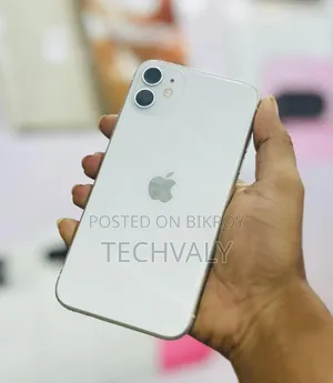 Apple iPhone 11 128 GB White