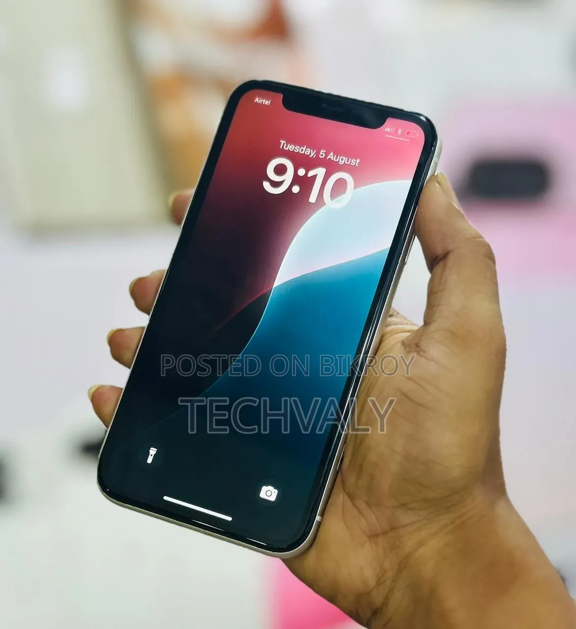 Apple iPhone 11 128 GB White