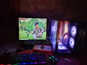 Gigabyte GA-H110MSTX-HD3-ZK 8GB Intel Core I5 SSD 128GB