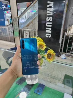 Oppo F15 128 GB Blue