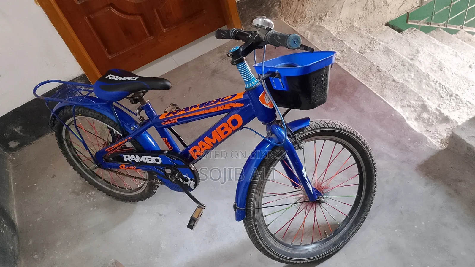 Bicycle