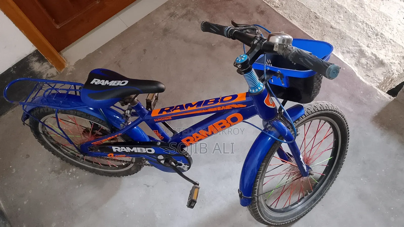 Bicycle