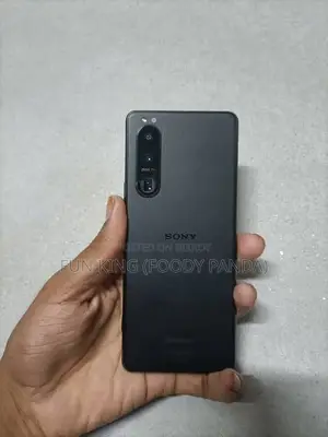 Sony Xperia 5 III 128 GB Black