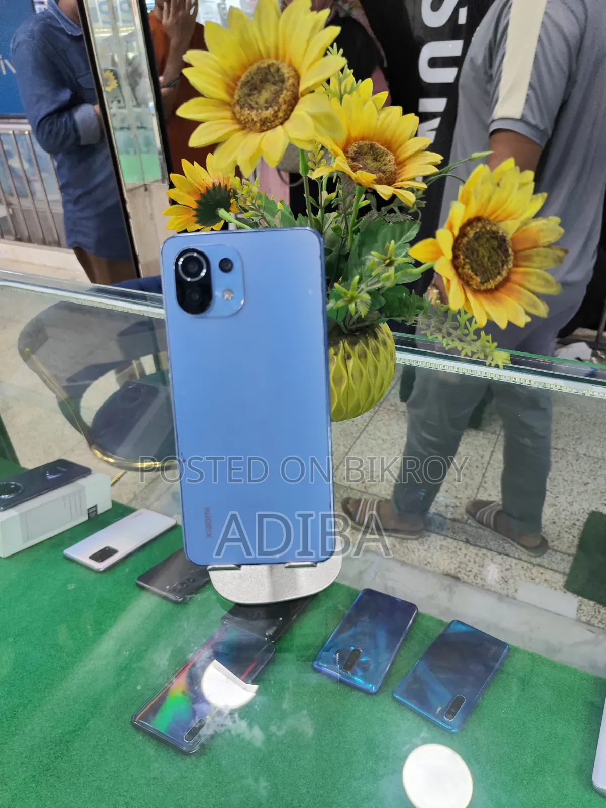 Xiaomi Mi 11 Lite 128 GB Blue